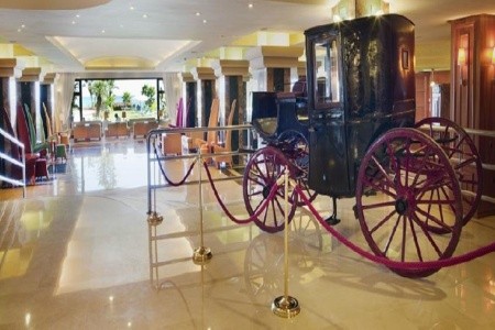 Španielsko Costa Del Sol Ms Amaragua 5 dňový pobyt Raňajky Letecky Letisko: Viedeň May 2026 (24/05/26-28/05/26)