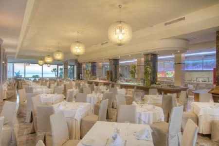 Španielsko Costa Del Sol Ms Amaragua 5 dňový pobyt Raňajky Letecky Letisko: Viedeň May 2026 (24/05/26-28/05/26)