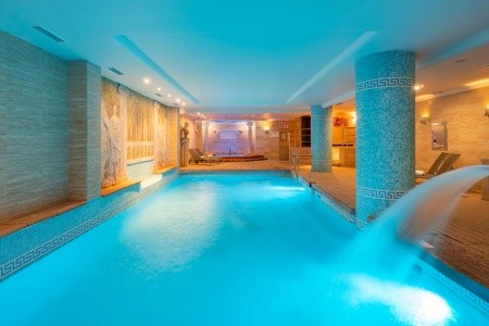 Španielsko Costa Del Sol Ms Amaragua 5 dňový pobyt Raňajky Letecky Letisko: Viedeň May 2026 (24/05/26-28/05/26)