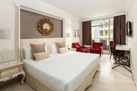 Kanárske ostrovy Tenerife Meliá Costa Atlantis Tenerife (Ex.