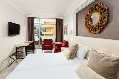 Kanárske ostrovy Tenerife Meliá Costa Atlantis Tenerife (Ex.