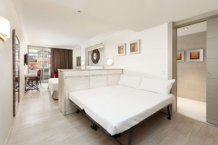 Kanárske ostrovy Tenerife Meliá Costa Atlantis Tenerife (Ex.