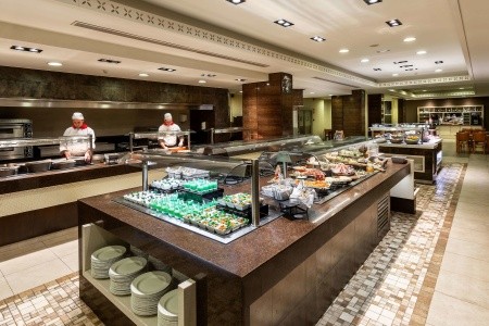 Kanárske ostrovy Tenerife Meliá Costa Atlantis Tenerife (Ex.