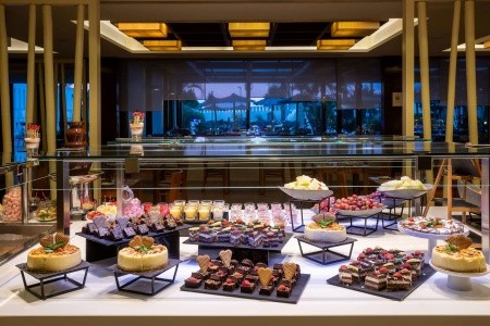 Kanárske ostrovy Tenerife Meliá Costa Atlantis Tenerife (Ex.