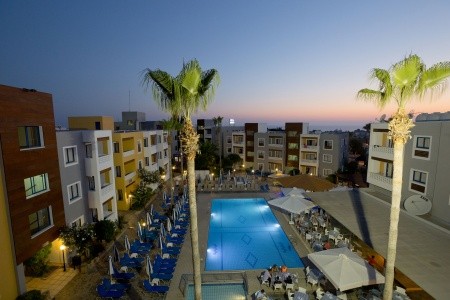 Kefalos Damon Hotel Apartments - 13