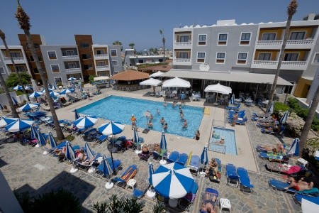 Kefalos Damon Hotel Apartments - 14