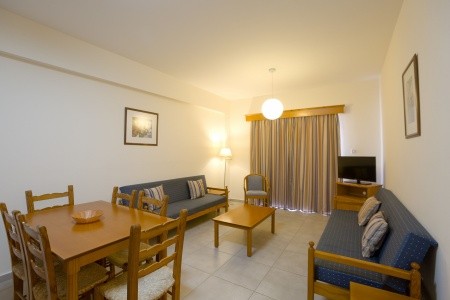 Kefalos Damon Hotel Apartments - 16