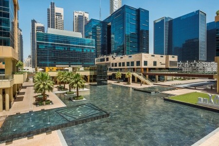 Doubletree By Hilton Dubai Business Bay