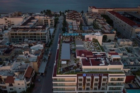 Mexiko Playa del Carmen The Reef 28 13 dňový pobyt All Inclusive Letecky Letisko: Viedeň December 2025 ( 9/12/25-21/12/25)