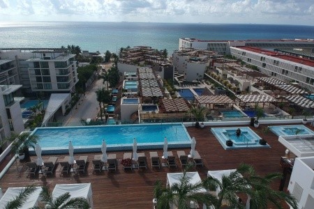 Mexiko Playa del Carmen The Reef 28 13 dňový pobyt All Inclusive Letecky Letisko: Viedeň December 2025 ( 9/12/25-21/12/25)