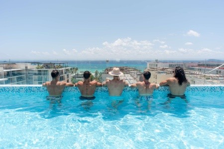 Mexiko Playa del Carmen The Reef 28 13 dňový pobyt All Inclusive Letecky Letisko: Viedeň December 2025 ( 9/12/25-21/12/25)