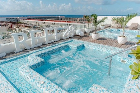 Mexiko Playa del Carmen The Reef 28 13 dňový pobyt All Inclusive Letecky Letisko: Viedeň December 2025 ( 9/12/25-21/12/25)