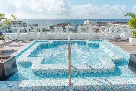 Mexiko Playa del Carmen The Reef 28 13 dňový pobyt All Inclusive Letecky Letisko: Viedeň December 2025 ( 9/12/25-21/12/25)