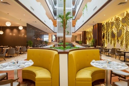 Mexiko Playa del Carmen The Reef 28 13 dňový pobyt All Inclusive Letecky Letisko: Viedeň December 2025 ( 9/12/25-21/12/25)