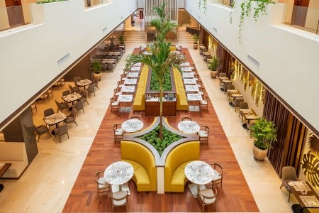 Mexiko Playa del Carmen The Reef 28 13 dňový pobyt All Inclusive Letecky Letisko: Viedeň December 2025 ( 9/12/25-21/12/25)