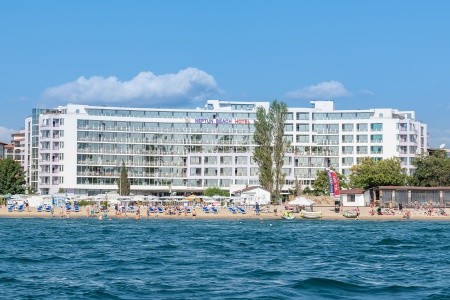 Bulharsko, Slunečné Pobřeží, Neptun Beach, za <span>33.780</span>Kč