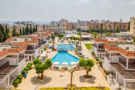 Sun Palace Protaras Waterpark Resort (Ex. Jacaranda Aparthotel)