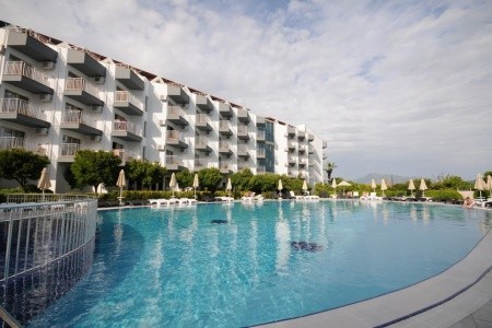 Luna Beach Resort, Turecko, Marmaris