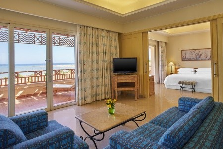 Egypt Hurghada Sheraton Soma Bay 10 dňový pobyt All Inclusive Letecky Letisko: Viedeň marec 2025 (14/03/25-23/03/25)