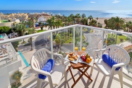 Španielsko Andalúzia Alay 5 dňový pobyt Raňajky Letecky Letisko: Ostrava June 2026 ( 6/06/26-10/06/26)