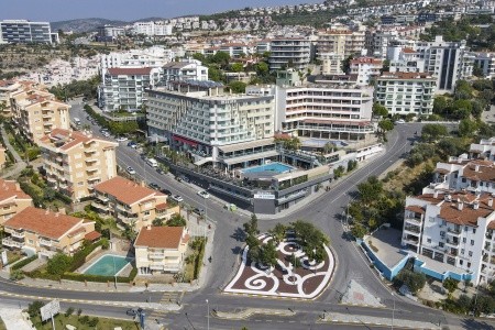 Luxusní dovolená Turecko - Elite World Hotel Kusadasi (Ex. Marina Hotel & Suites)