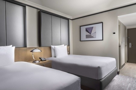 Česká republika Praha a okolie Hilton Prague 4 dňový pobyt Raňajky Vlastná June 2026 (28/06/26- 1/07/26)