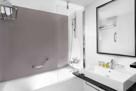 Česká republika Praha a okolie Hilton Prague 4 dňový pobyt Raňajky Vlastná June 2026 (28/06/26- 1/07/26)