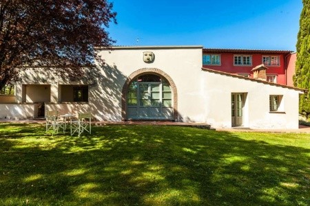 Relais Villa Il Palagio - 29