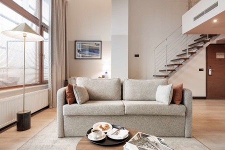 Poľsko Baltské more Royal Tulip Sand Hotel 7 dňový pobyt Raňajky Vlastná July 2026 (10/07/26-16/07/26)