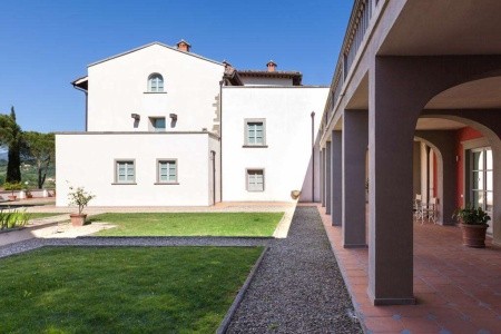 Relais Villa Il Palagio - 36