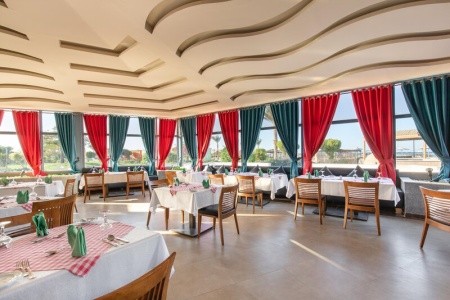 Egypt Hurghada Long Beach Resort 9 dňový pobyt All Inclusive Letecky Letisko: Bratislava november 2022 (15/11/22-23/11/22)
