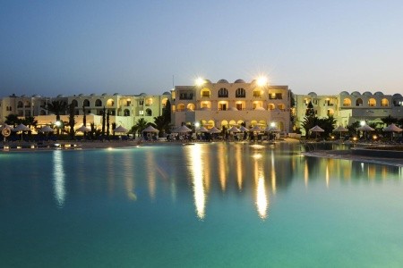 Tunisko Djerba Vincci Helios Beach 8 dňový pobyt All Inclusive Letecky Letisko: Varšava September 2025 (14/09/25-21/09/25)