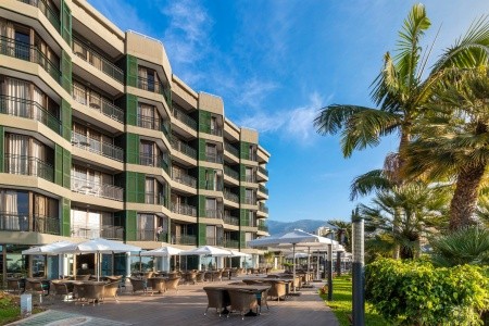Enotel Magnolia - Madeira All Inclusive - First Minute - slevy