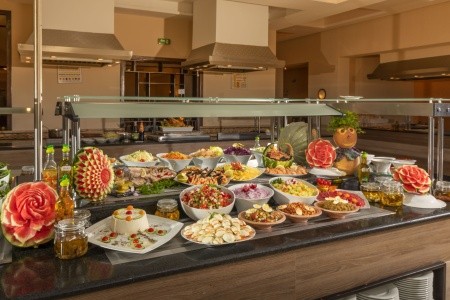 Tunisko Djerba Yadis Djerba Golf Thalasso & Spa 7 dňový pobyt All Inclusive Letecky Letisko: Praha July 2026 (20/07/26-26/07/26)