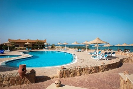 Egypt Hurghada Silver Beach Resort El Quseir 8 dňový pobyt All Inclusive Letecky Letisko: Bratislava september 2022 ( 6/09/22-13/09/22)