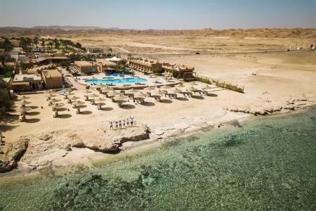 Egypt Hurghada Silver Beach Resort El Quseir 8 dňový pobyt All Inclusive Letecky Letisko: Bratislava september 2022 ( 6/09/22-13/09/22)