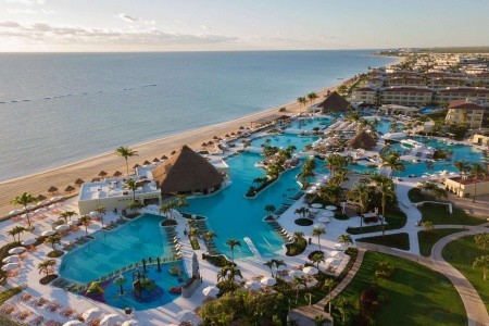 Mexiko Cancún Moon Palace Cancun 9 dňový pobyt All Inclusive Letecky Letisko: Praha November 2025 (11/11/25-19/11/25)