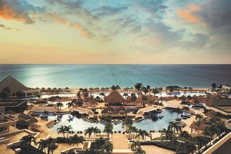 Mexiko Cancún Moon Palace Cancun 9 dňový pobyt All Inclusive Letecky Letisko: Praha November 2025 (11/11/25-19/11/25)