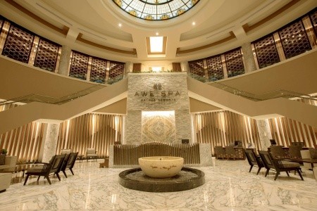 Mexiko Cancún Moon Palace Cancun 9 dňový pobyt All Inclusive Letecky Letisko: Praha November 2025 (11/11/25-19/11/25)