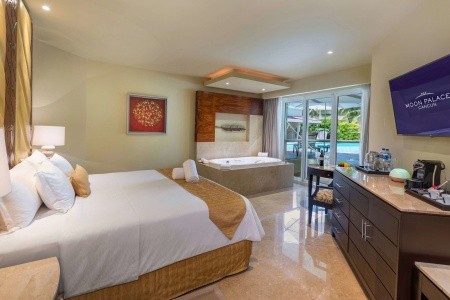 Mexiko Cancún Moon Palace Cancun 9 dňový pobyt All Inclusive Letecky Letisko: Praha November 2025 (11/11/25-19/11/25)