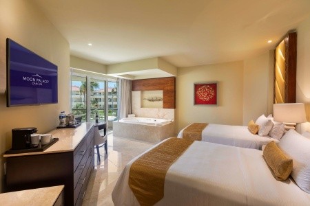 Mexiko Cancún Moon Palace Cancun 9 dňový pobyt All Inclusive Letecky Letisko: Praha November 2025 (11/11/25-19/11/25)