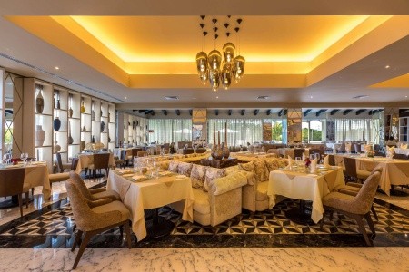 Mexiko Cancún Moon Palace Cancun 9 dňový pobyt All Inclusive Letecky Letisko: Praha November 2025 (11/11/25-19/11/25)