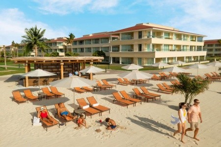 Mexiko Cancún Moon Palace Cancun 9 dňový pobyt All Inclusive Letecky Letisko: Praha November 2025 (11/11/25-19/11/25)