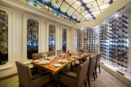 Mexiko Cancún Moon Palace Cancun 9 dňový pobyt All Inclusive Letecky Letisko: Praha November 2025 (11/11/25-19/11/25)