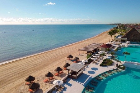 Mexiko Cancún Moon Palace Cancun 9 dňový pobyt All Inclusive Letecky Letisko: Praha November 2025 (11/11/25-19/11/25)