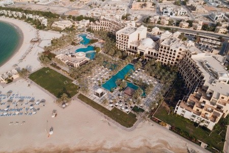 Hilton Ras Al Khaimah Beach Resort & Spa - Spojené arabské emiráty wellness - First Minute