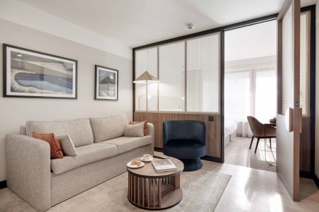 Poľsko Baltské more Royal Tulip Sand Hotel 7 dňový pobyt Raňajky Vlastná July 2026 (10/07/26-16/07/26)