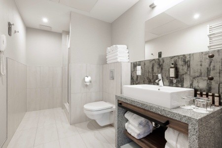 Poľsko Baltské more Royal Tulip Sand Hotel 7 dňový pobyt Raňajky Vlastná July 2026 (10/07/26-16/07/26)