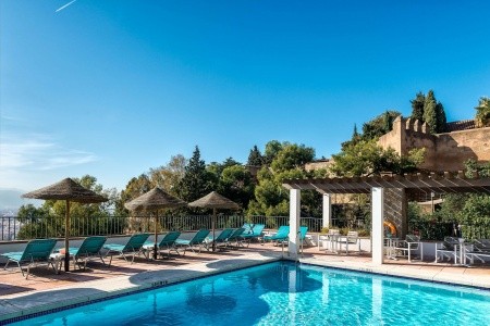 Parador De Málaga Gibralfaro - 26