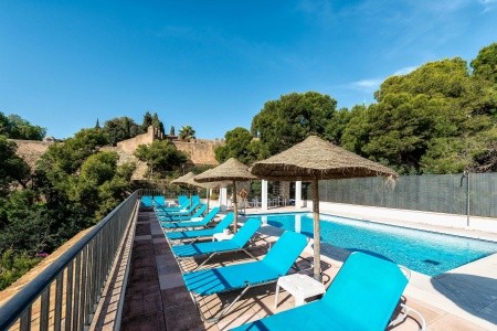 Parador De Málaga Gibralfaro - 28